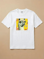 Camisa 1960s Pop Art - Lhama