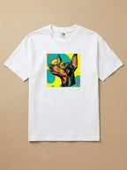 Camisa 1960s Pop Art - Pinscher