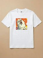 Camisa 1960s Pop Art - Spitz