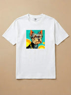 Camisa 1960s Pop Art - Yorkshire
