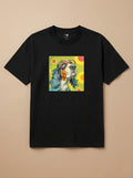 Camisa 1960s Pop Art - Basset Hound