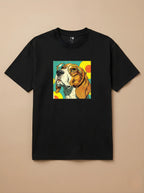 Camisa 1960s Pop Art - Beagle