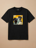 Camisa 1960s Pop Art - Border Collie