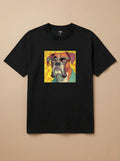 Camisa 1960s Pop Art - Boxer