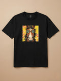Camisa 1960s Pop Art - Cavalo