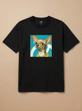 Camisa 1960s Pop Art - Chihuahua