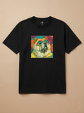 Camisa 1960s Pop Art - Chow Chow