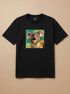 Camisa 1960s Pop Art - Coala
