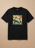 Camisa 1960s Pop Art -Coelho