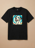 Camisa 1960s Pop Art - Dalmata