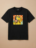 Camisa 1960s Pop Art - Golden