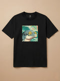 Camisa 1960s Pop Art - Golfinho