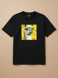 Camisa 1960s Pop Art - Lhama