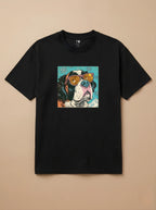 Camisa 1960s Pop Art - São Bernardo