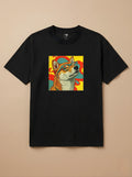 Camisa 1960s Pop Art - Shiba Inu