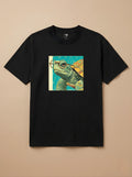 Camisa 1960s Pop Art - Tartaruga