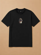 Camisa Oversized Street Art - Chihuahua
