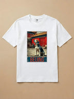Camisa Beagle em Pequim