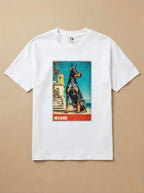 Camisa Dobermann em Miami