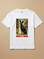 Camisa Pinscher em Milão