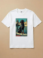 Camisa Rottweiler em Praga