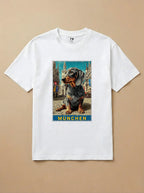 Camisa Salsicha em Munique