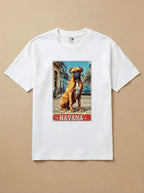 Camisa Boxer em Havana