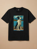 Camisa Border Collie na Patagonia