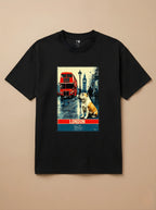 Camisa Bulldog Inglês em Londres