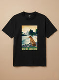Camisa Caramelo no Rio de Janeiro