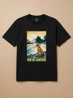Camisa Caramelo no Rio de Janeiro