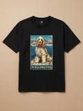 Camisa Cocker Spaniel em Wellington