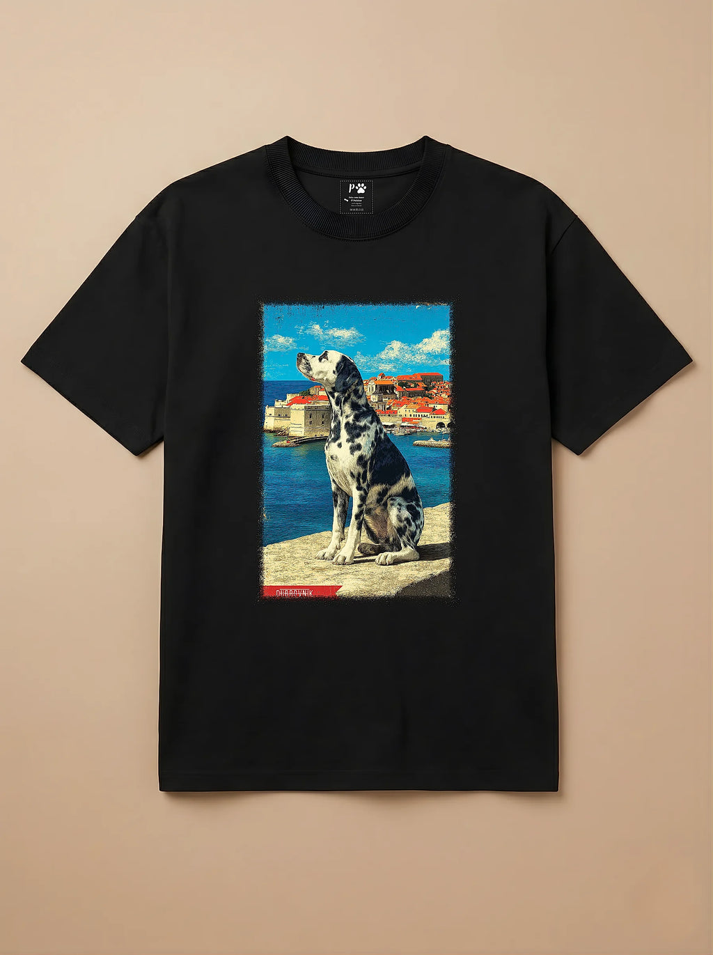 Camisa Dalmata em Dubrovnik