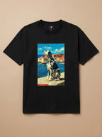 Camisa Dalmata em Dubrovnik