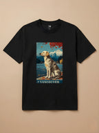 Camisa Golden em Vancouver