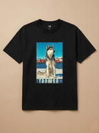 Camisa Husky em Tromso