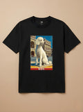 Camisa Poodle em Viena