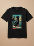 Camisa Rottweiler em Praga