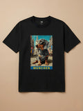 Camisa Salsicha em Munique