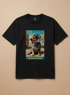 Camisa Salsicha em Munique