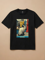 Camisa Gato Siamês em Amsterdã