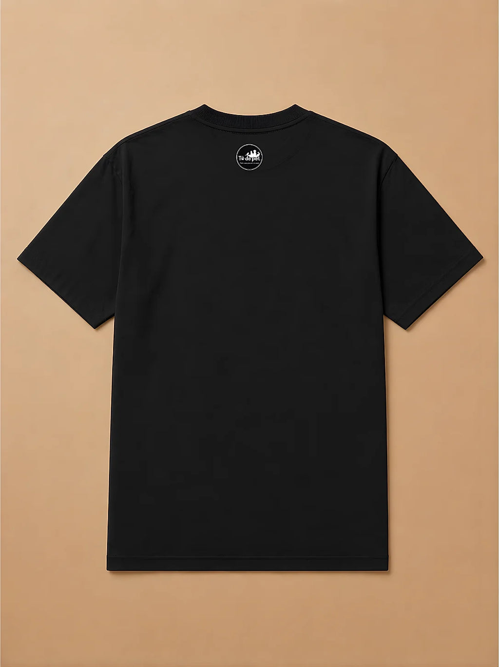 Camisa Oversized College - Salsicha