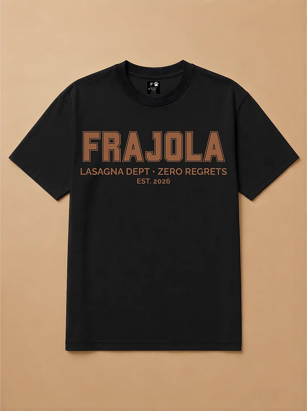 Camisa Oversized College - Frajola