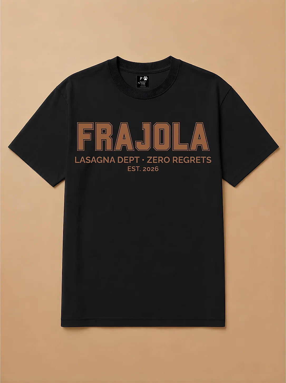 Camisa Oversized College - Frajola