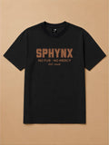 Camisa Oversized College - Sphynx