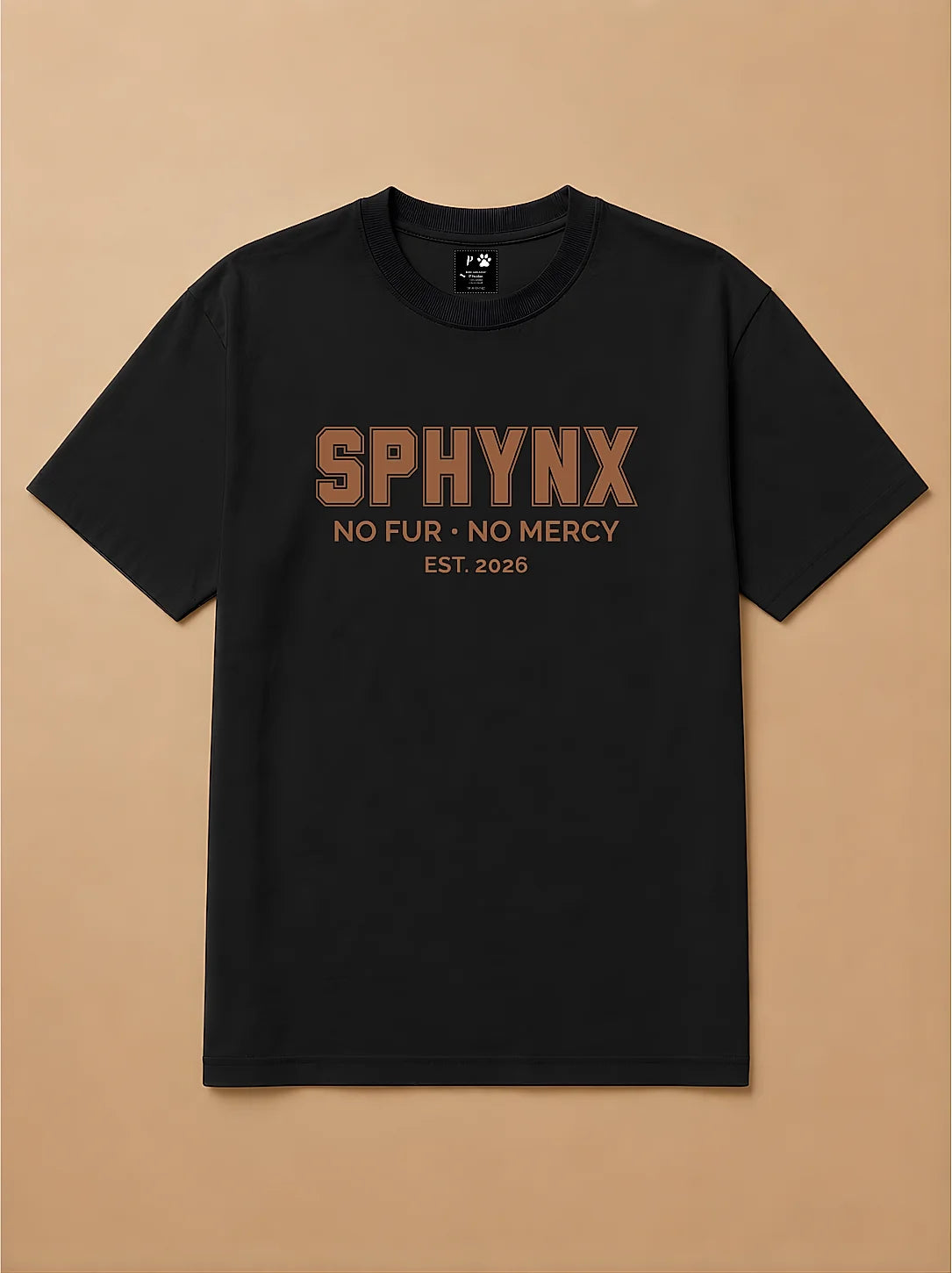 Camisa Oversized College - Sphynx