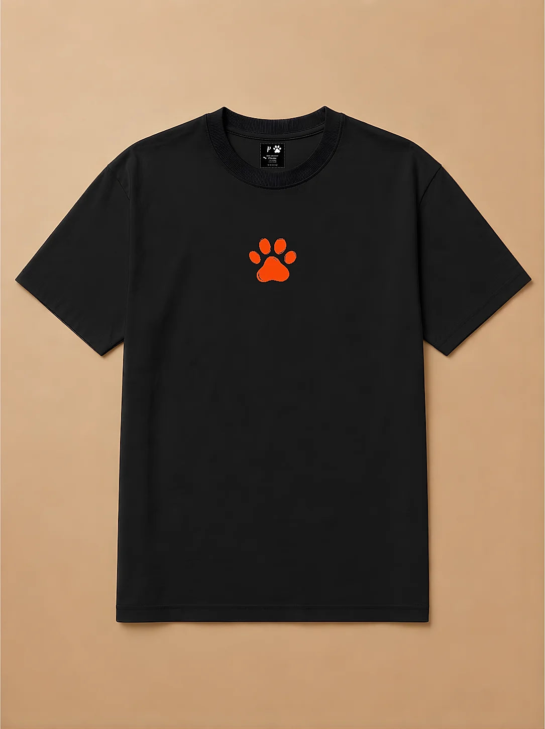 Camisa Oversized Clube dos Pets - Chow Chow