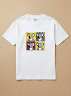 Camisa Quadrinhos - Coala