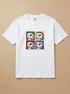 Camisa Quadrinhos - Coruja