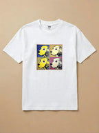 Camisa Quadrinhos - Labrador